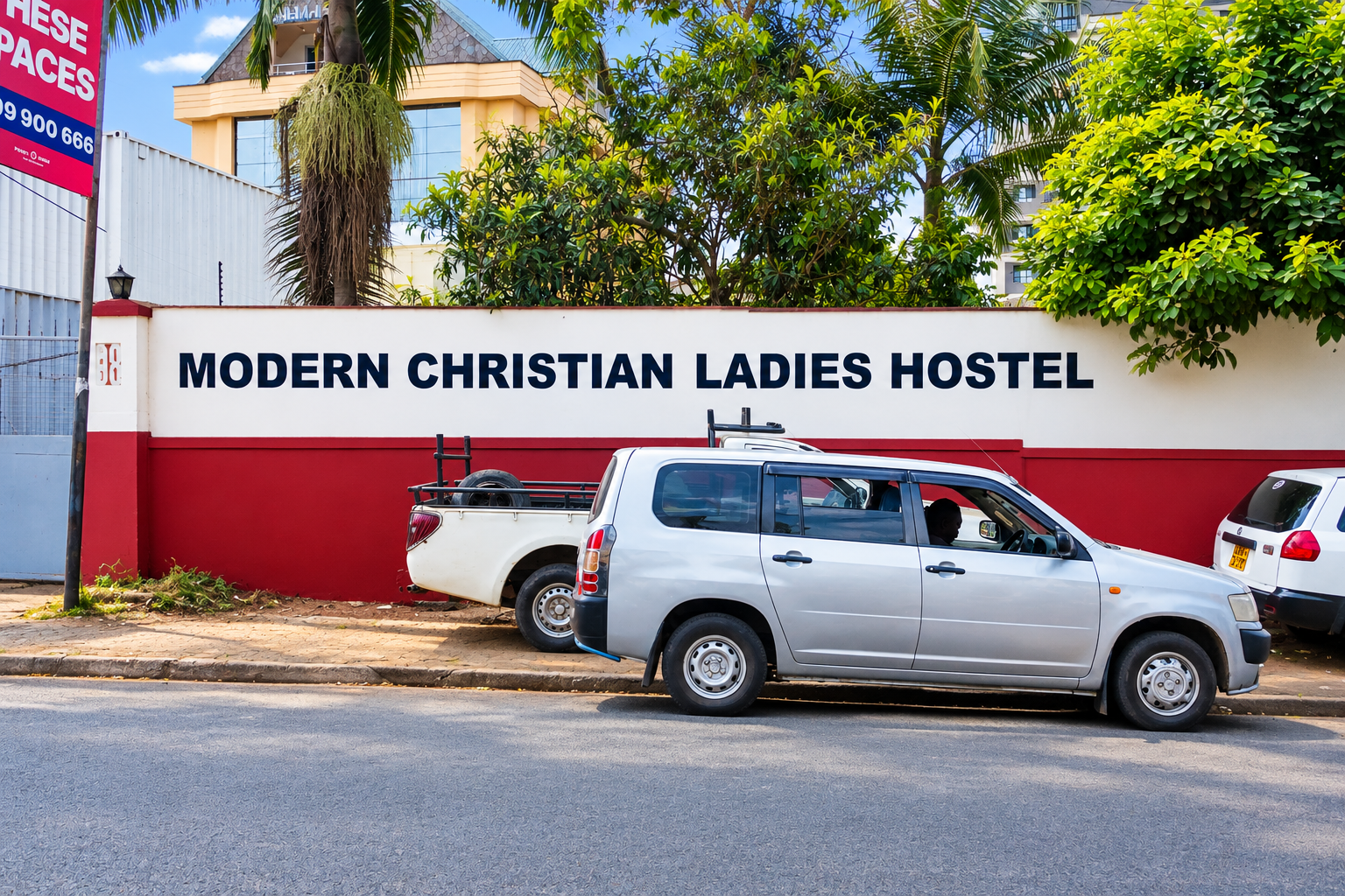 Modern Christian Hostels