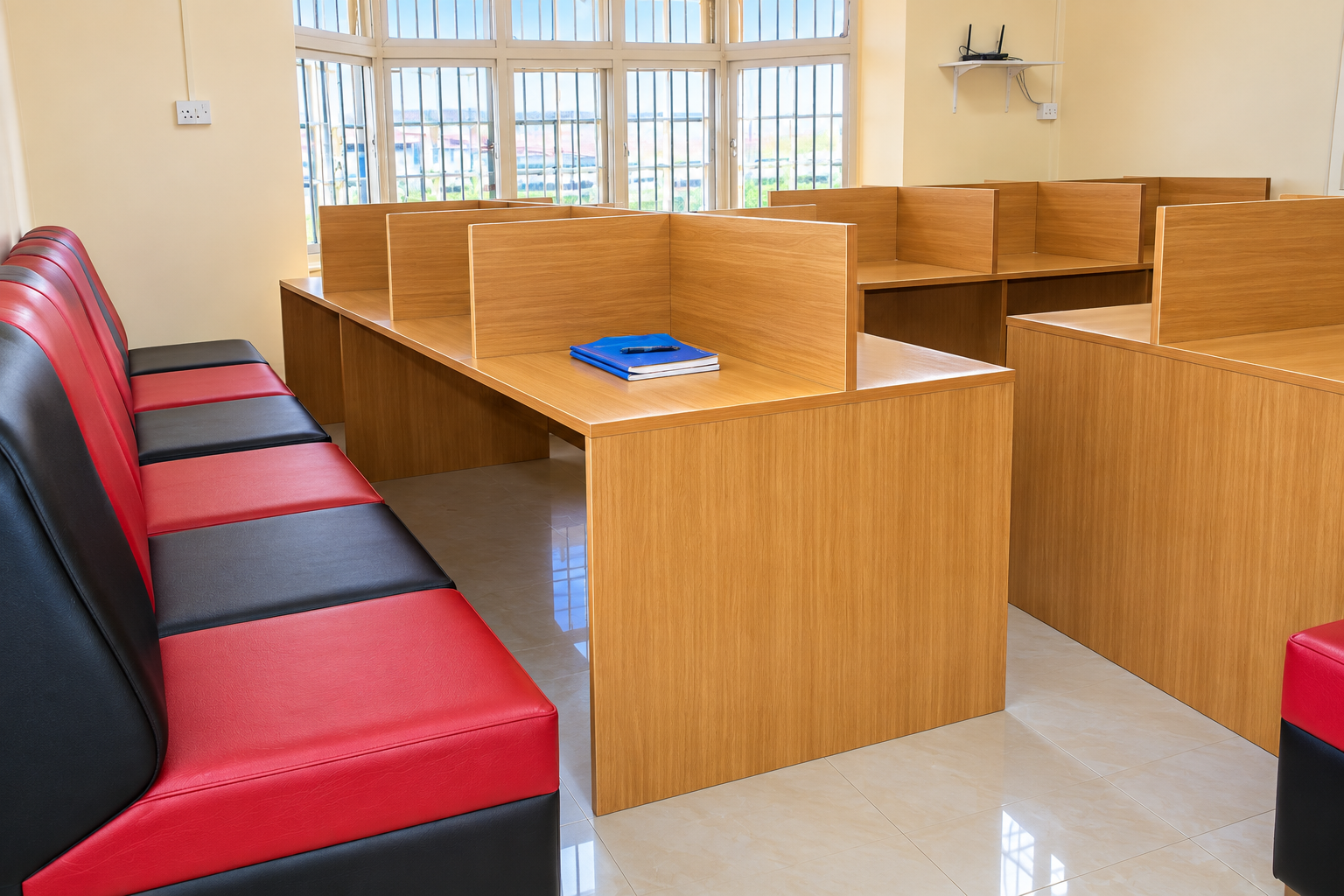 Modern Christian Hostels