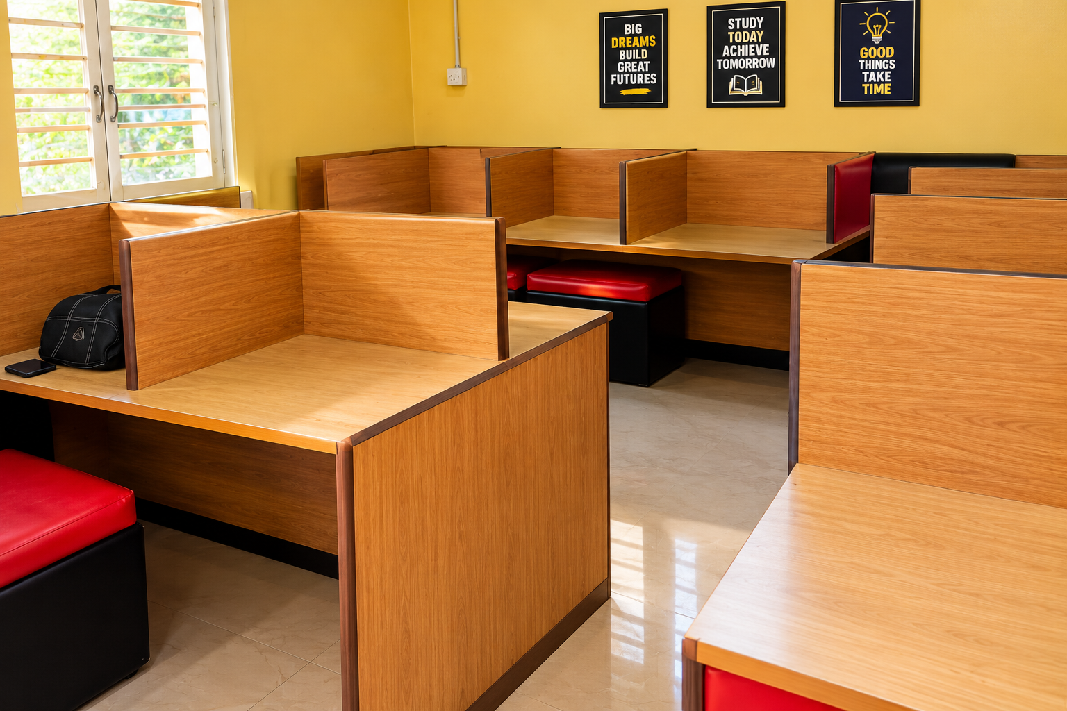 Modern Christian Mens Hostel
