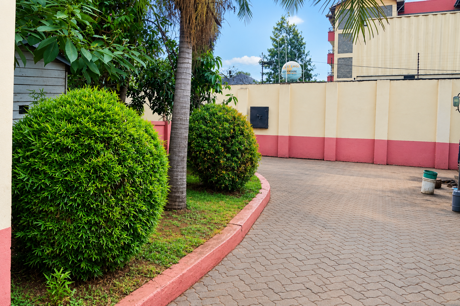 Modern Ladies Hostel