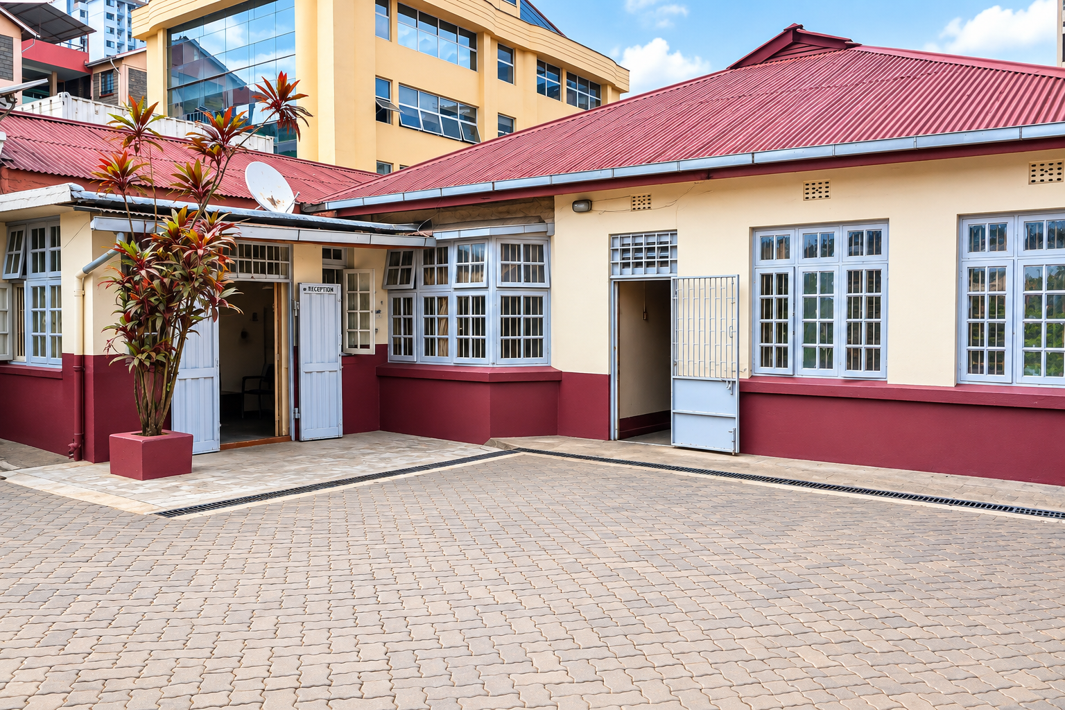 Modern Ladies Hostel